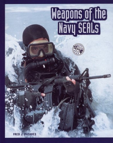 Book cover for Weapons of the Navy SEALs