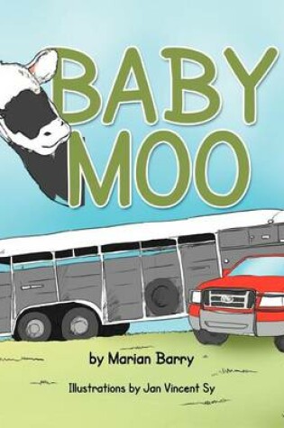 Cover of Baby Moo