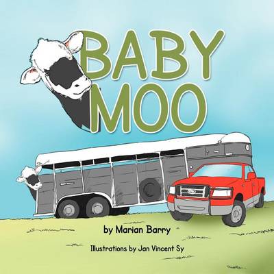 Book cover for Baby Moo