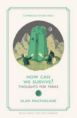 Book cover for How Can We Survive?