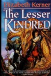Book cover for The Lesser Kindred