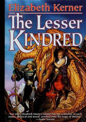 Cover of The Lesser Kindred