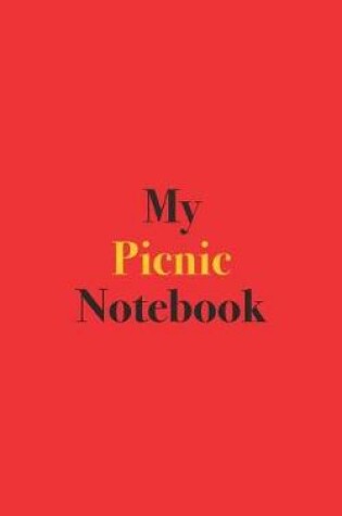 Cover of My Picnic Notebook