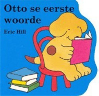 Book cover for Otto Se Eerste Woorde