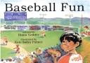 Book cover for Baseball Fun