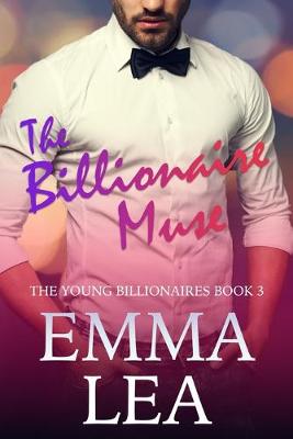 Book cover for The Billionaire Muse