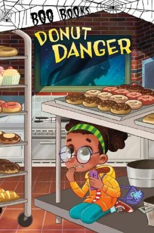 Cover of Donut Danger