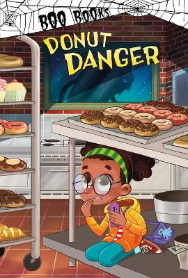 Cover of Donut Danger