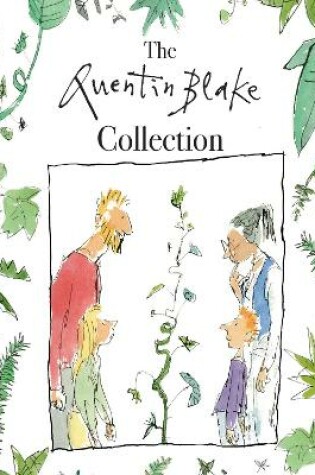 Cover of The Quentin Blake Collection
