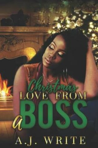 Cover of Christmas Love From A Boss