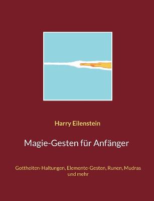 Book cover for Magie-Gesten fur Anfanger