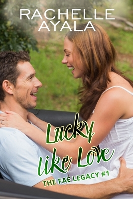 Cover of Lucky Like Love