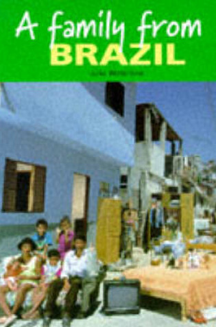 Cover of Families Around The World