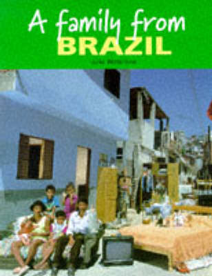 Cover of Families Around The World