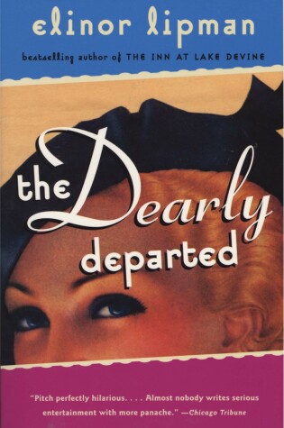 Cover of The Dearly Departed