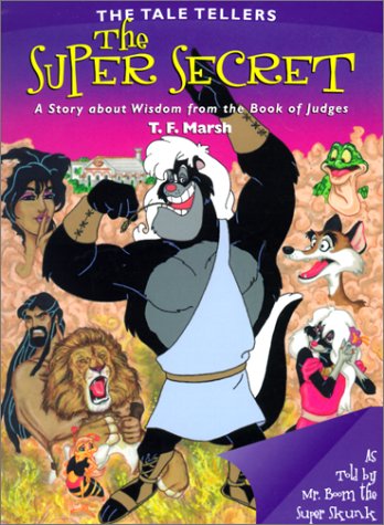 Cover of The Super Secret