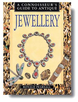 Book cover for A Connoisseur's Guide to Antique Jewellery