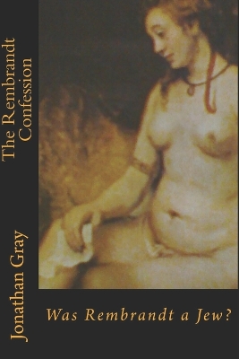 Book cover for The Rembrandt Confession