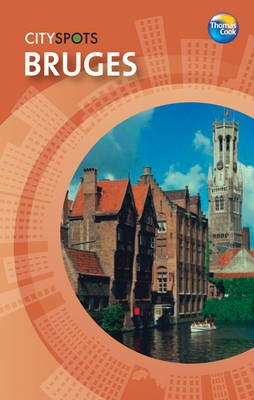 Book cover for Bruges