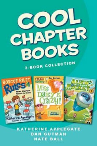 Cover of Cool Chapter Books 3-Book Collection