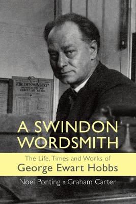 Book cover for A Swindon Wordsmith