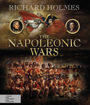 Book cover for The Napoleonic Wars