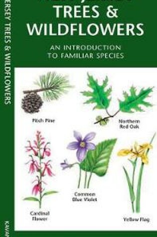 Cover of New Jersey Trees & Wildflowers
