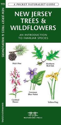 Book cover for New Jersey Trees & Wildflowers