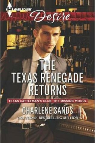 Cover of The Texas Renegade Returns