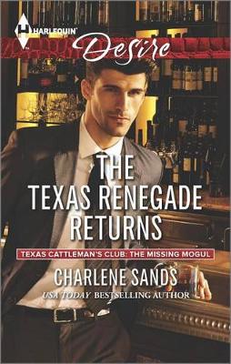 Book cover for The Texas Renegade Returns
