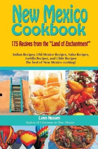 Cover of New Mexico Cookbook