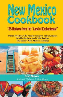 Cover of New Mexico Cookbook