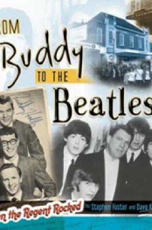Cover of From Buddy to the Beatles