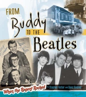 Book cover for From Buddy to the Beatles