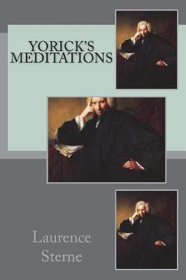 Book cover for Yorick's meditations