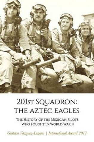 Cover of 201st Squadron