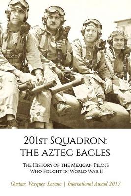 Book cover for 201st Squadron