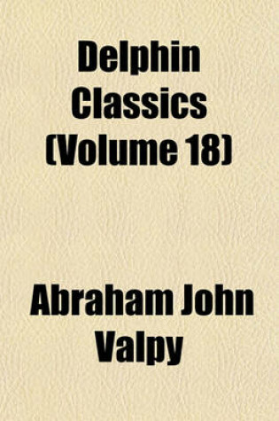 Cover of Delphin Classics (Volume 18)