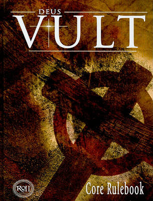 Book cover for Deus Vult