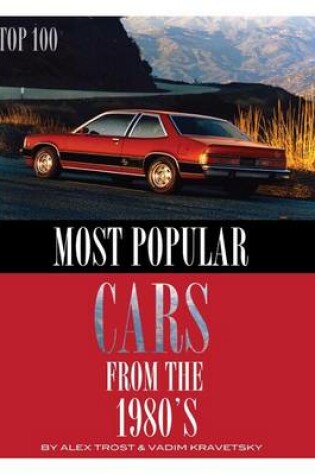 Cover of Most Popular Cars from the 1980's