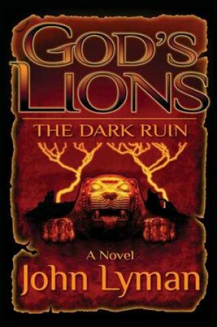 Cover of God's Lions - The Dark Ruin