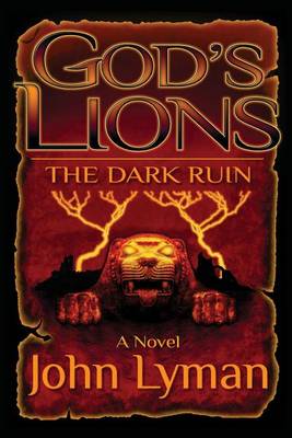 Book cover for God's Lions - The Dark Ruin