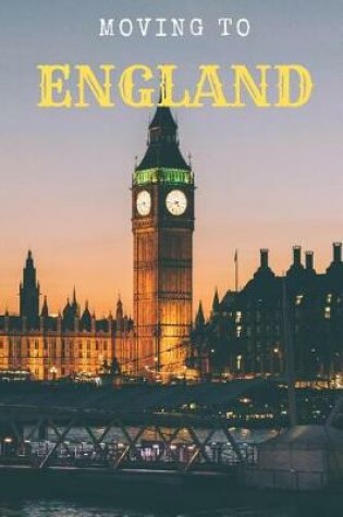 Cover of Moving to England