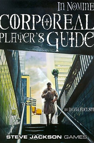 Cover of Corporeal Players Guide