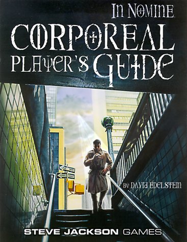 Book cover for Corporeal Players Guide
