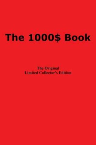 Cover of The 1000$ Book