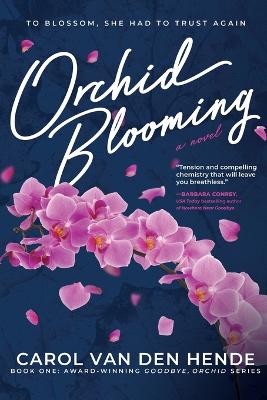 Book cover for Orchid Blooming
