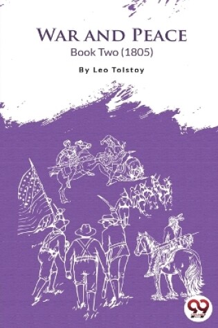 Cover of War and Peace Book 2