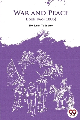 Book cover for War and Peace Book 2