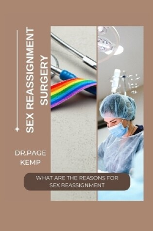 Cover of Sex Reassignment Surgery